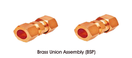 Brass Union Assembly BSP