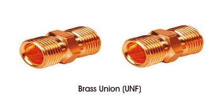 Brass Union UNF