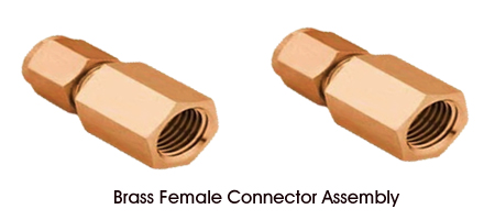 Female Connector Assembly