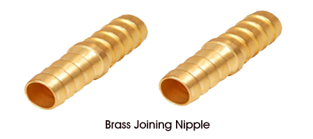 Brass Joining Nipple