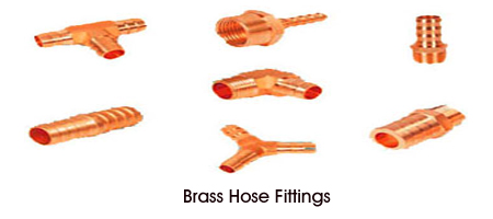 Brass Hose Fittings